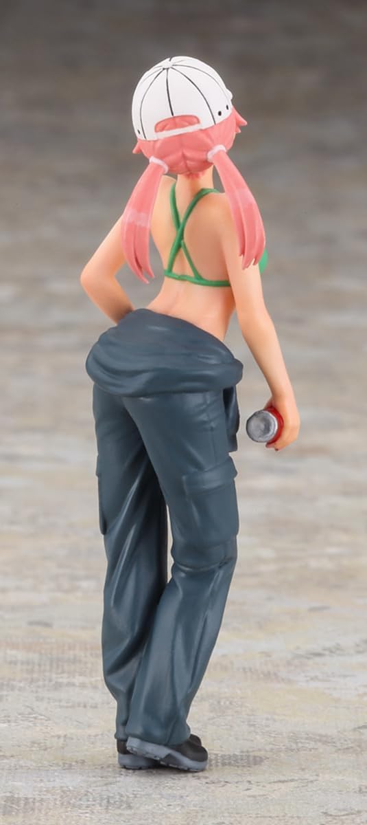 Hasegawa SP665 1/24 Volkswagen Beetle 1966 Rio Asaka w/Figure