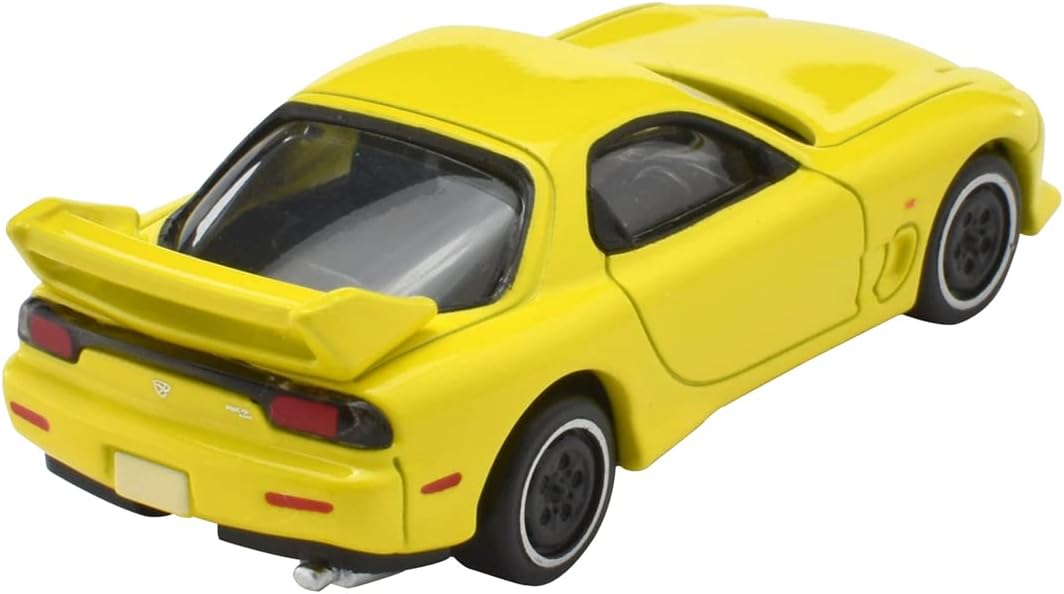 Tomica P Unlimited 12 Initial D RX-7 (Takahashi Keisuke) - BanzaiHobby