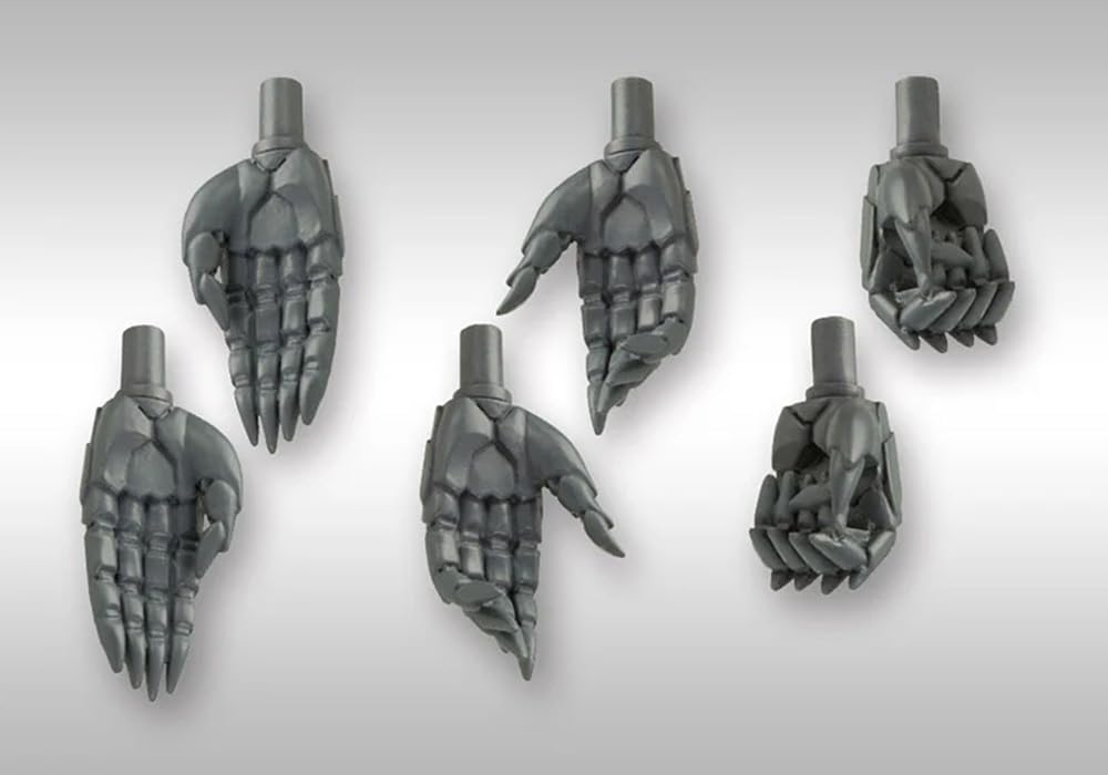 Kotobukiya MB41R M.S.G Modeling Support Goods Hand Unit Sharp Hand
