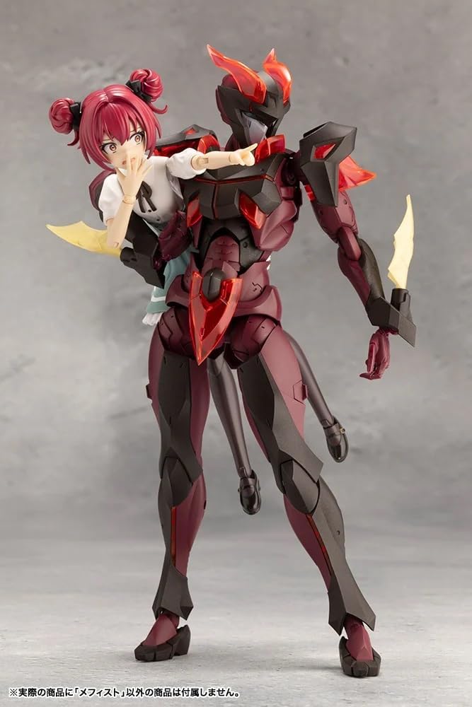 Kotobukiya CX003 Infinite Encounter Megalomalia Mephisto