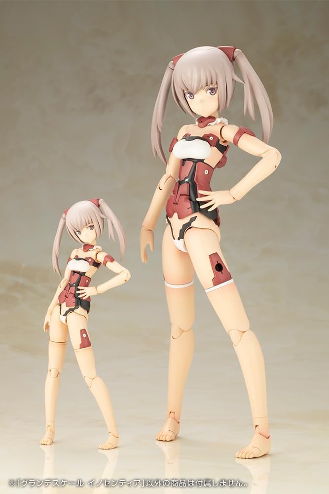 Kotobukiya FG164 Frame Arms Girl Grande Scale Innocentia - BanzaiHobby