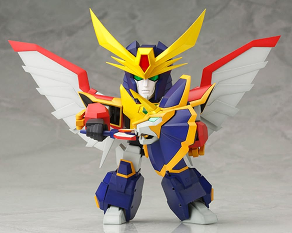 Kotobukiya KP260X D-Style Raijin-Oh (Matchless Raijin-Oh) - BanzaiHobby