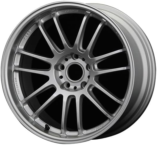 Aoshima 1/24 The Tuned Parts No. 48 Volk Racing RE30 19 inch