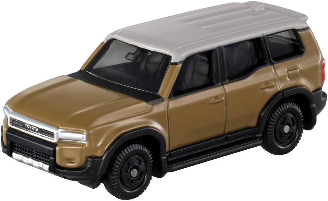 Tomica Box 017 Toyota Land Cruiser 250