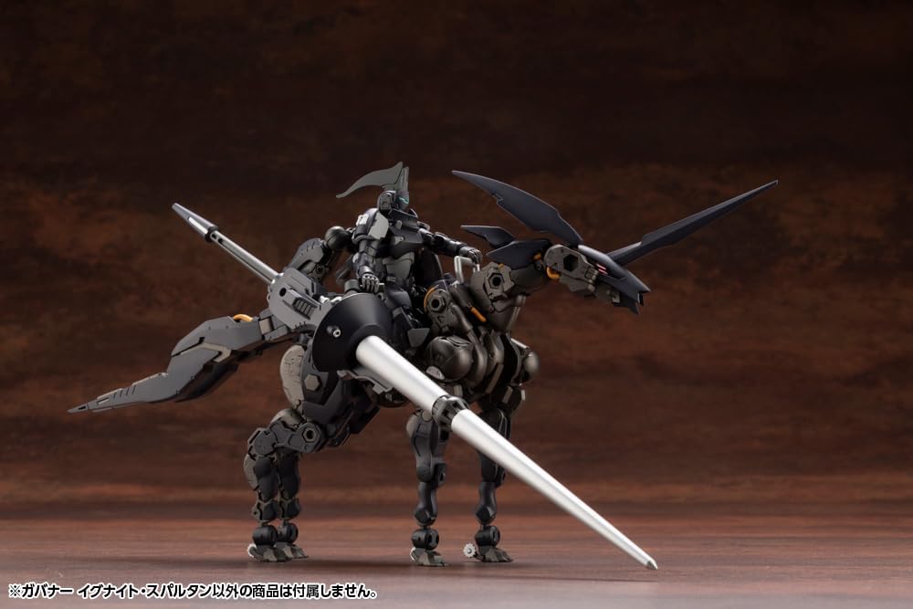 Kotobukiya HG085R 1/24 Hexa Gear Governor Ignite Spartan - BanzaiHobby