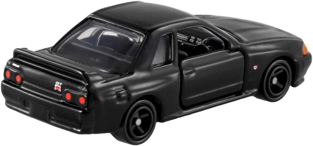 Tomica Box 048 Skyline GT-R (BNR32)