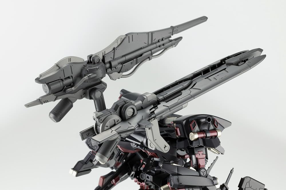 Kotobukiya VI089 1/72 Armored Core Ray Leonard 04-ALICIA Ansang Full Package Version