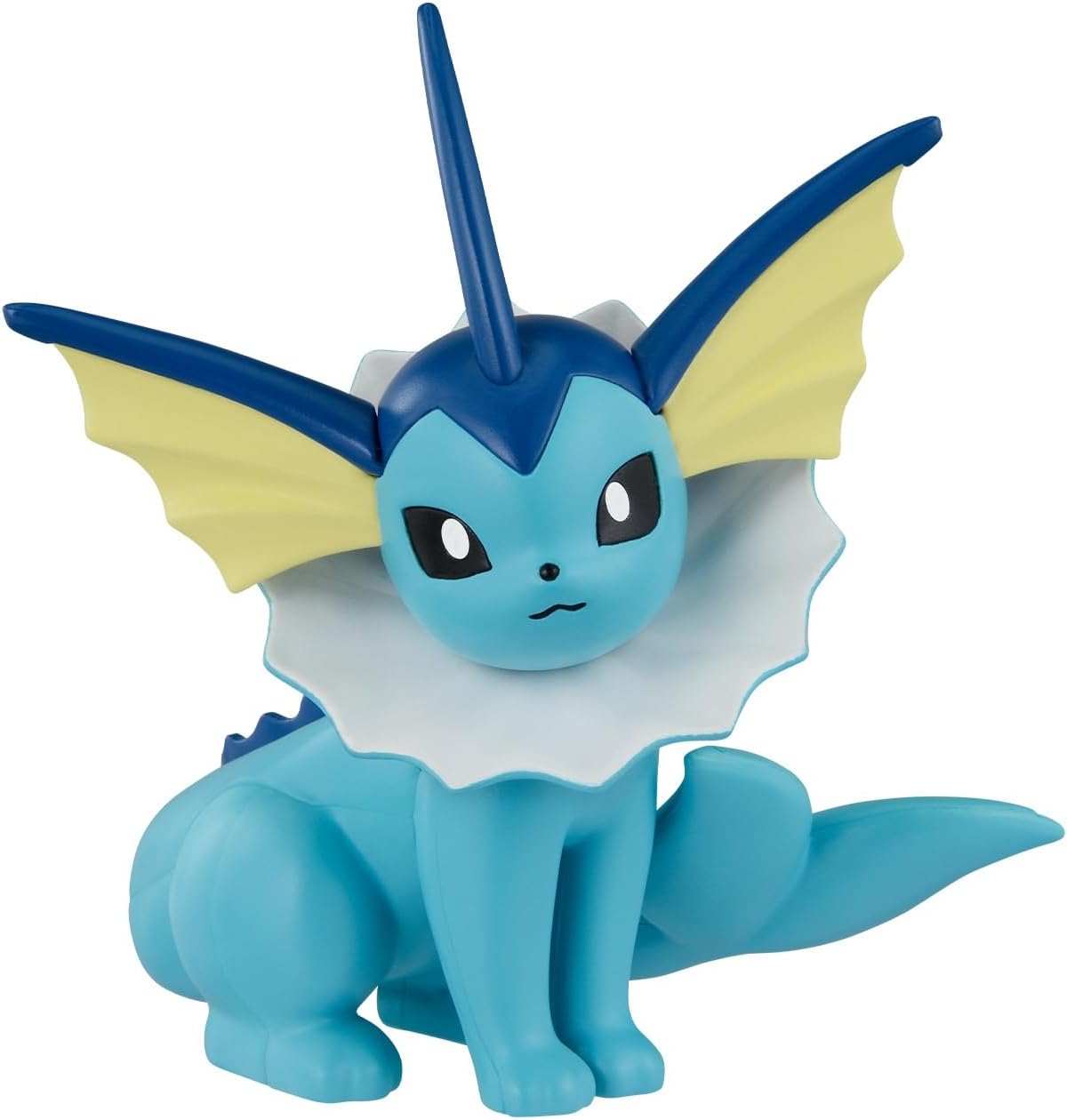 Bandai POKEPLA QUICK27 Pokemon Plamo Collection Quick!! 27 Showers Vaporeon