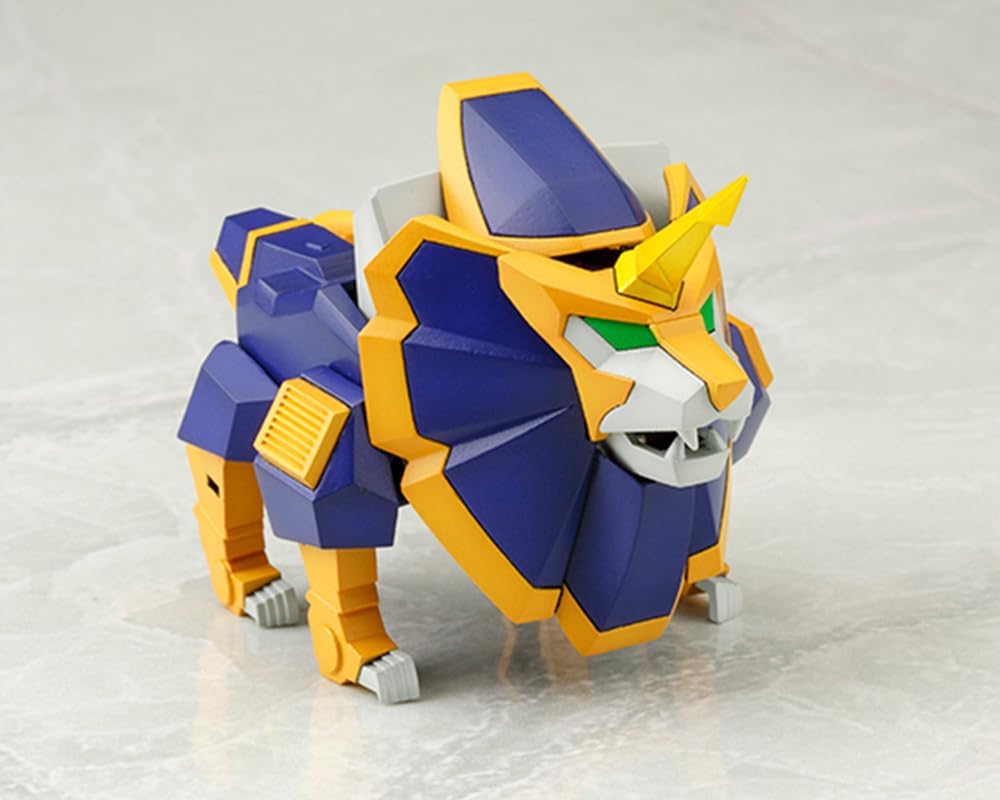 Kotobukiya KP260X D-Style Raijin-Oh (Matchless Raijin-Oh) - BanzaiHobby