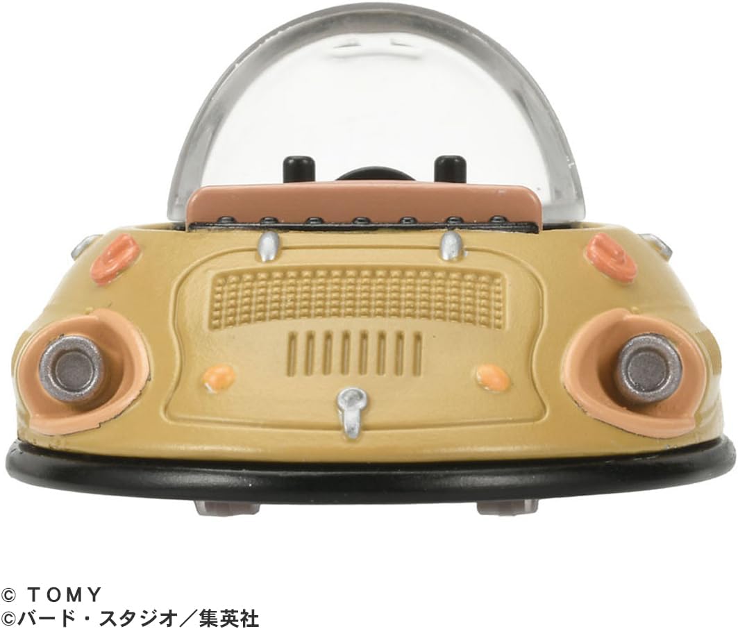 Tomica Dream Tomica x Dragon Ball El coche de Gyumaoh - BanzaiHobby