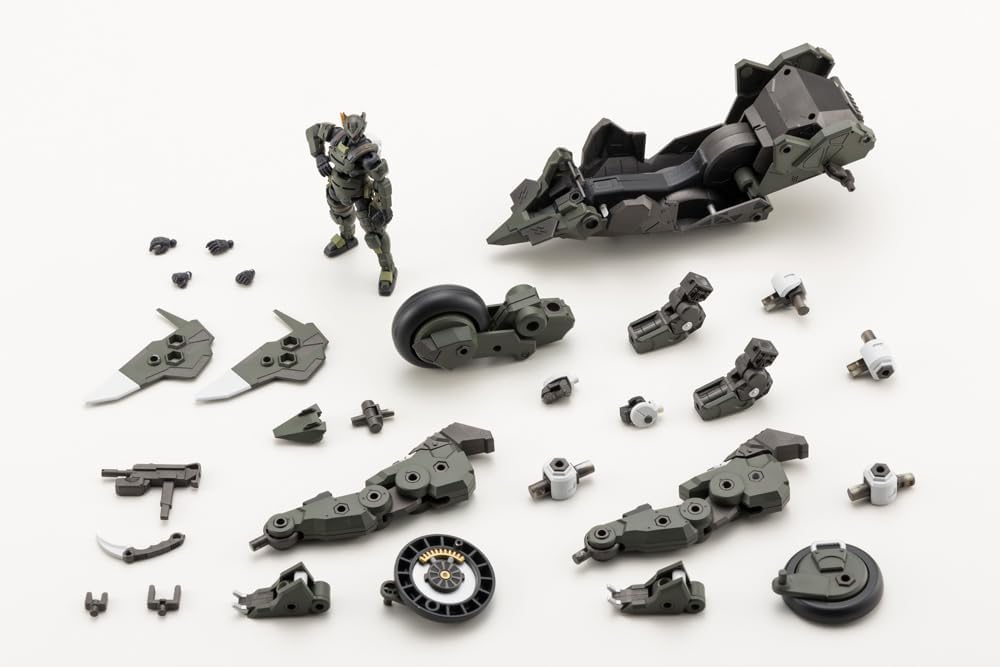 Kotobukiya HG149 1/24 Hexa Gear Definition Armor VT1 - BanzaiHobby