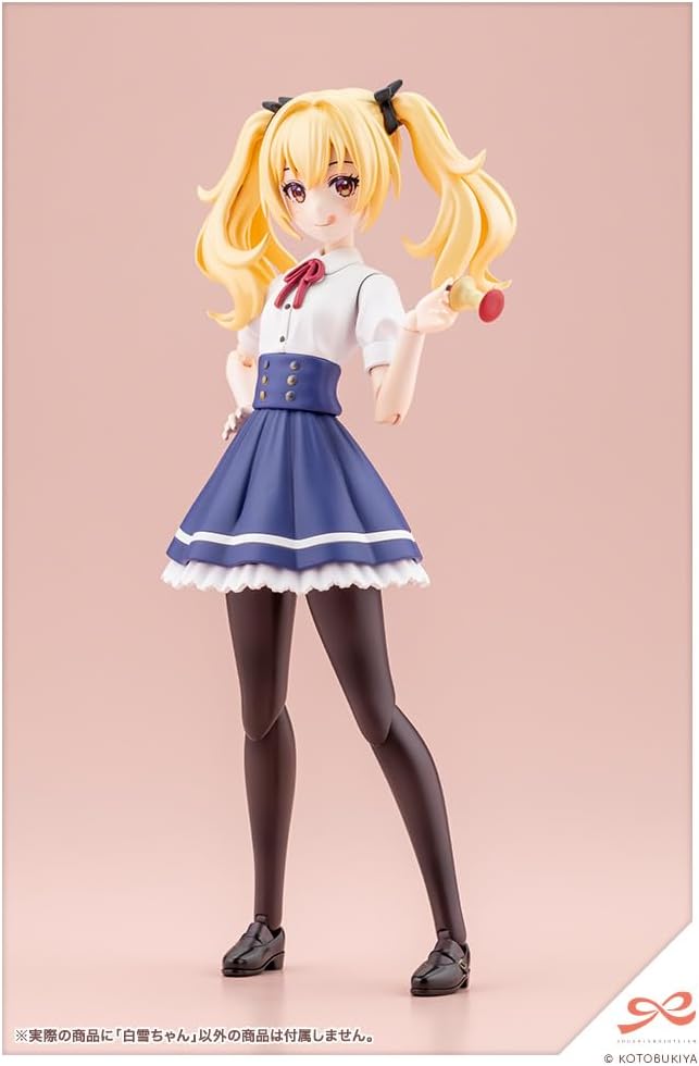 Kotobukiya JK067 1/10 Snow White (Sousai Shoujo Teien)