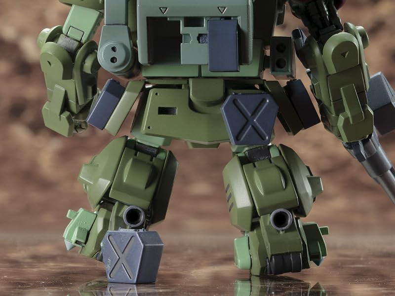 Kotobukiya KP293X D-Style Scopedog Turbo Custom Chirico Ver. (Armored Trooper Votoms) - BanzaiHobby