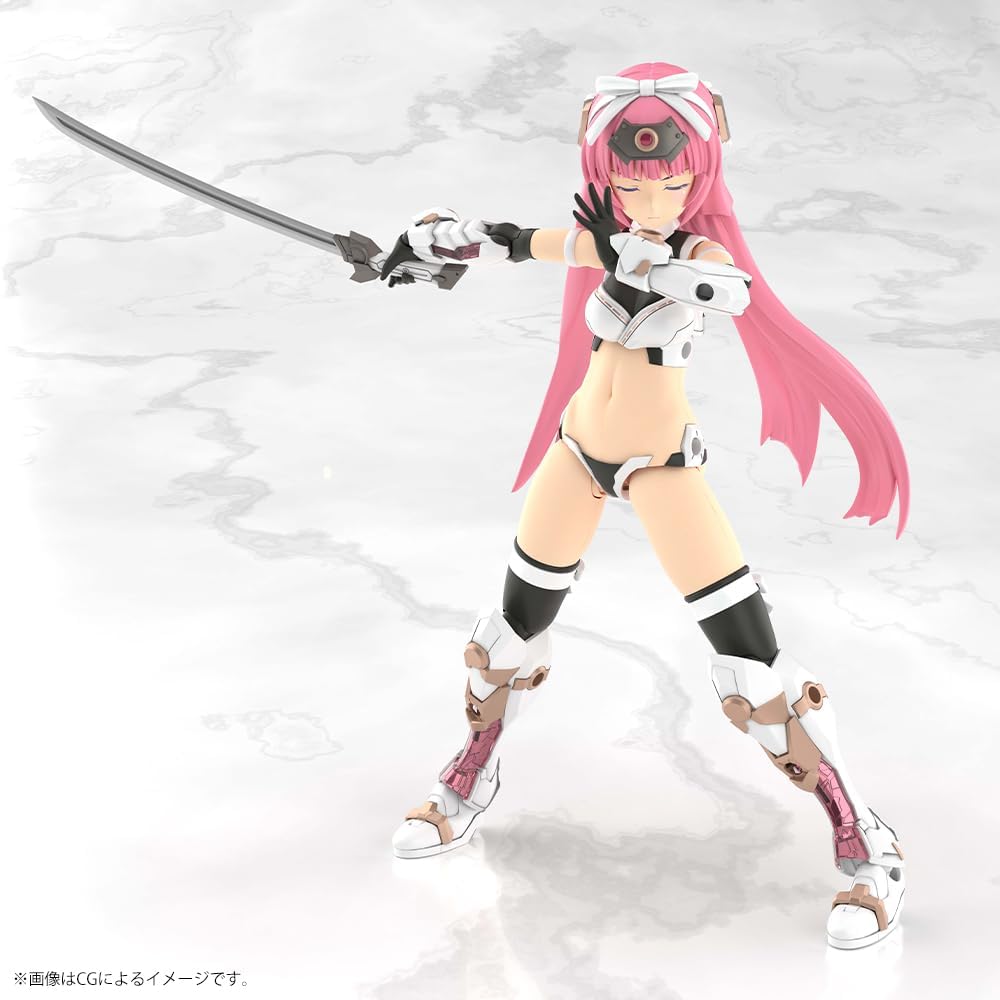 Kotobukiya FG198 Frame Arms Girl Grande Scale Magatsuki [Kikka]