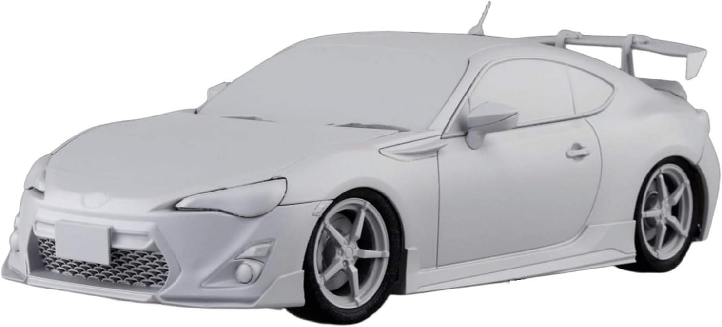Aoshima 1/24 MF Ghost 4 Kanata Katagiri ZN6 TOYOTA86 Volume 14 Seaside Double Lane Ver.