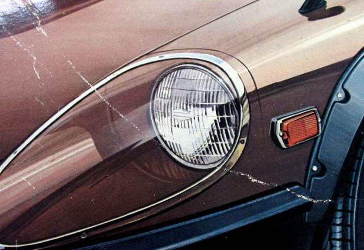 TAMIYA [Free Shipping / Ogatamiya] 1/12 Fairlady 240ZG (Retail Type) Display Model [1210] - Banzai Thrifting | BanzaiHobby
