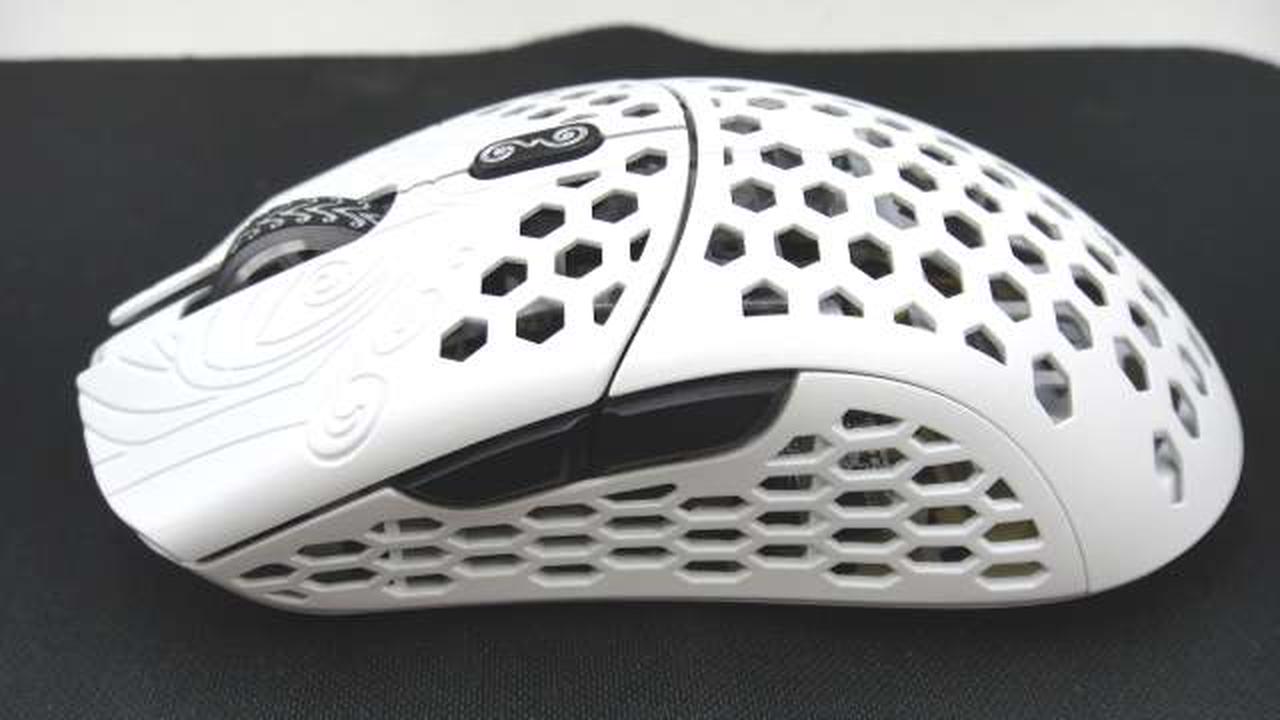FINAL MOUSE Wireless Gaming Mouse STARLIGHT 12 PEGASUS | BanzaiHobby