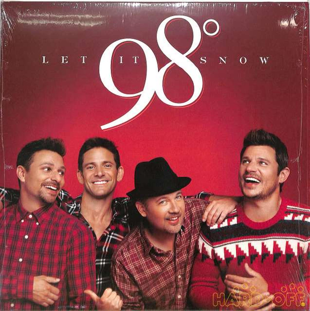 UNIVERSAL 98 "LET IT SNOW" B0027412-01 (Losing)