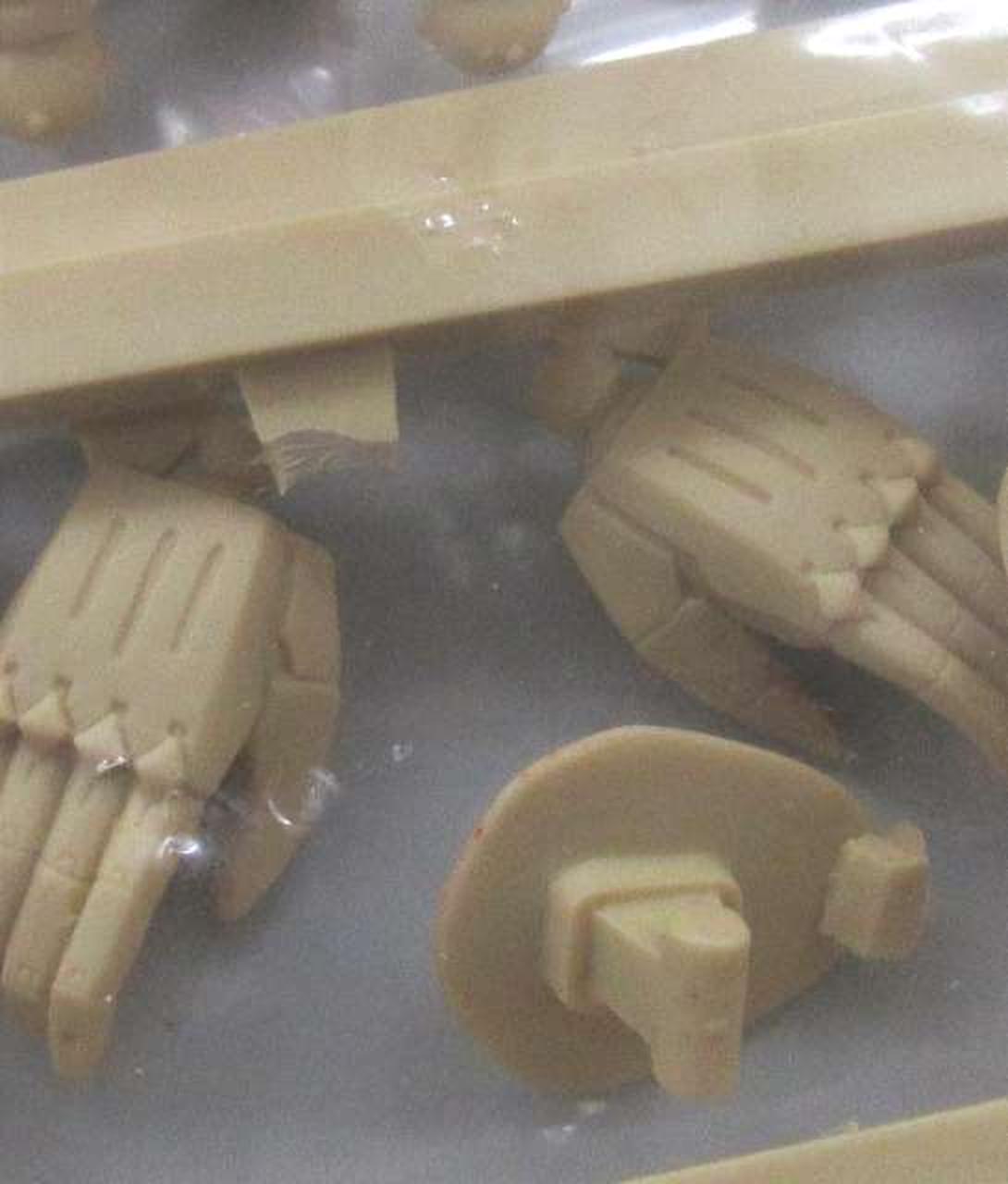 VOLKS 1/100 Siren A "The Five Star Story" - Banzai Thrifting | BanzaiHobby