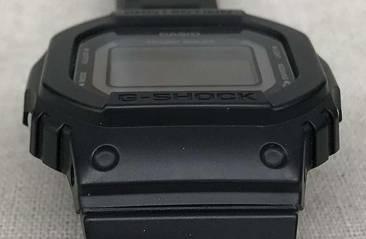 CASIO G-SHOCK Solar Radio-Controlled Wristwatch GW-B5600BC-1BJF
