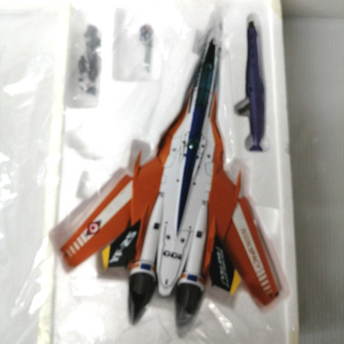 BANDAI DX Chogokin YF-25 Prophecy