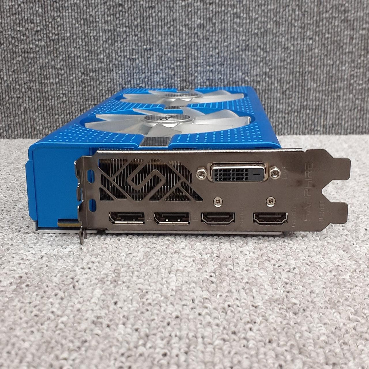 SAPPHIRE Graphics Card: NITRO+ RADEON RX590 SPECIAL ED