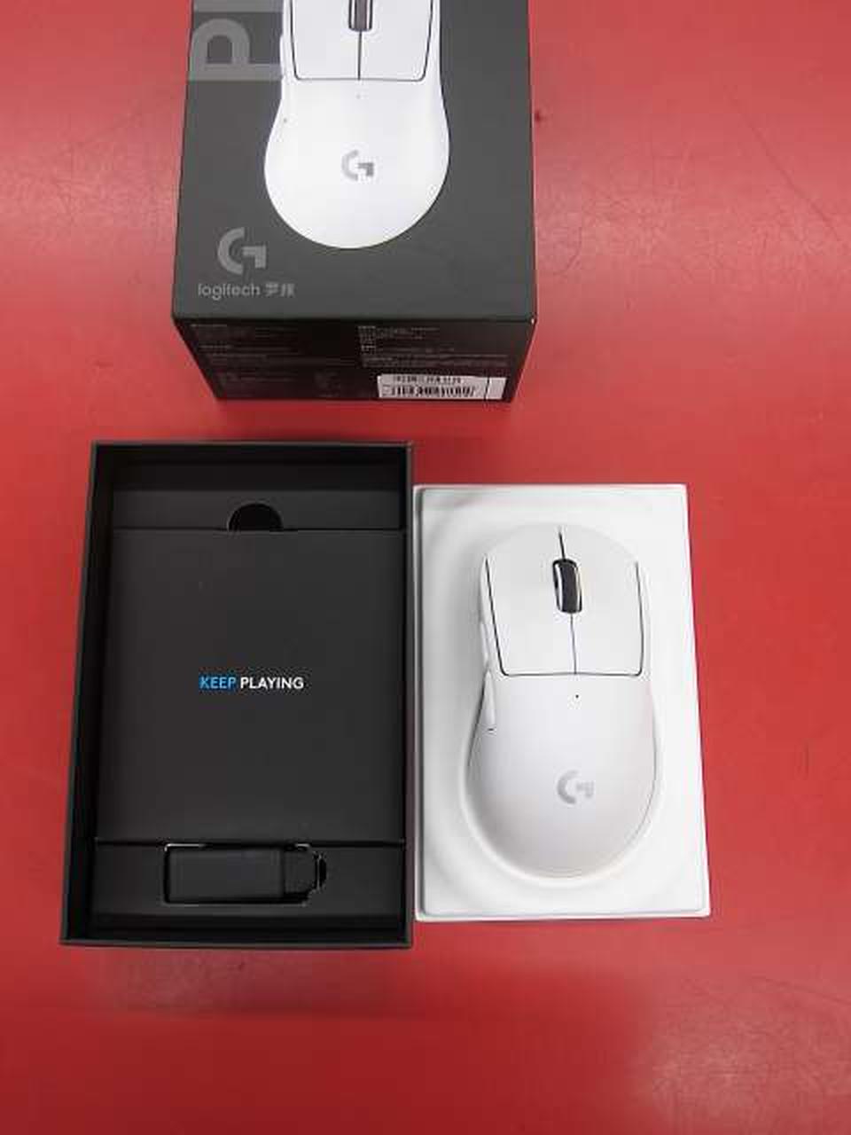 LOGICOOL Gaming Mouse PRO X SUPERLIGHT2 DEX