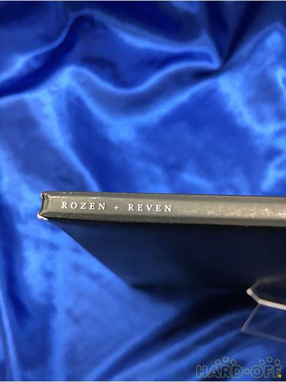 － LP ROZEN+REVEN THE KEYBLADE WA MCOL-0279-V
