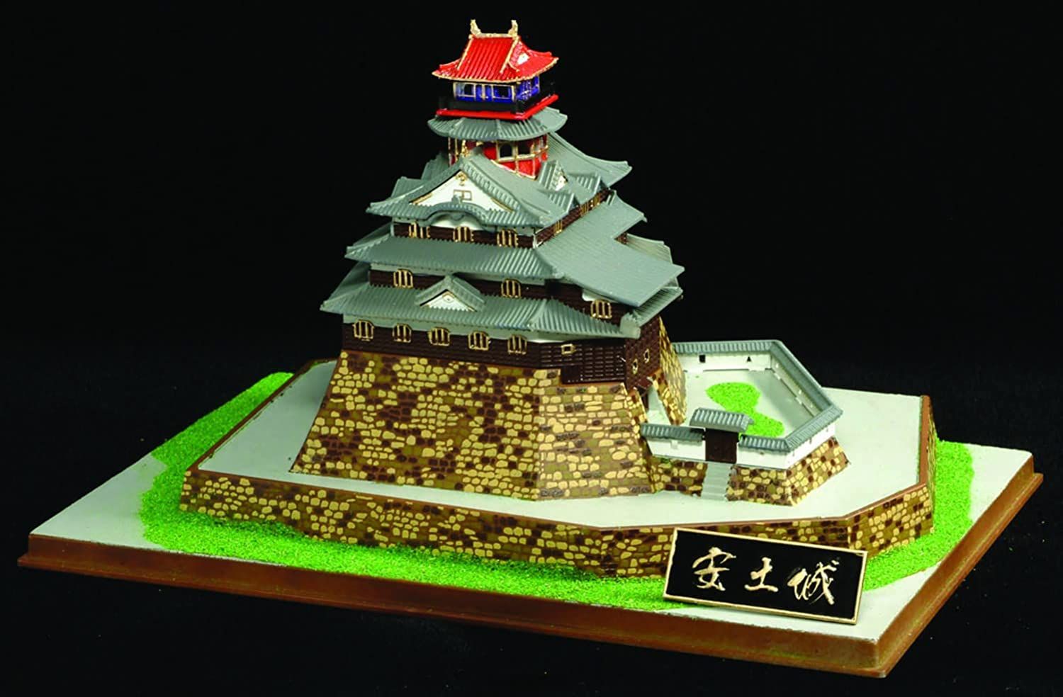 Doyusha Doyusha JJ-10 1/540 Japanese Famous Castle JOYJOY Collection, Az - BanzaiHobby