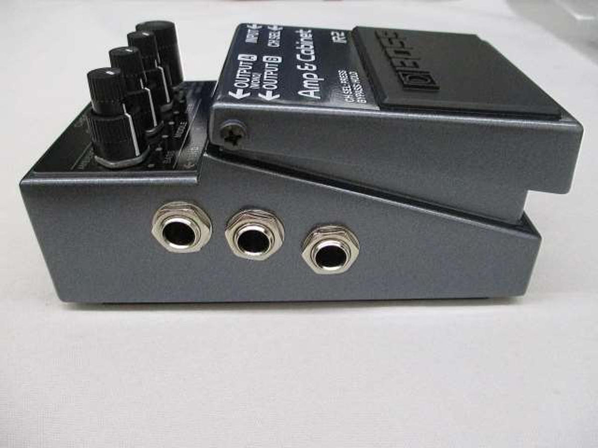 BOSS Amplifier Simulator / Cabinet IR Loader IR-2