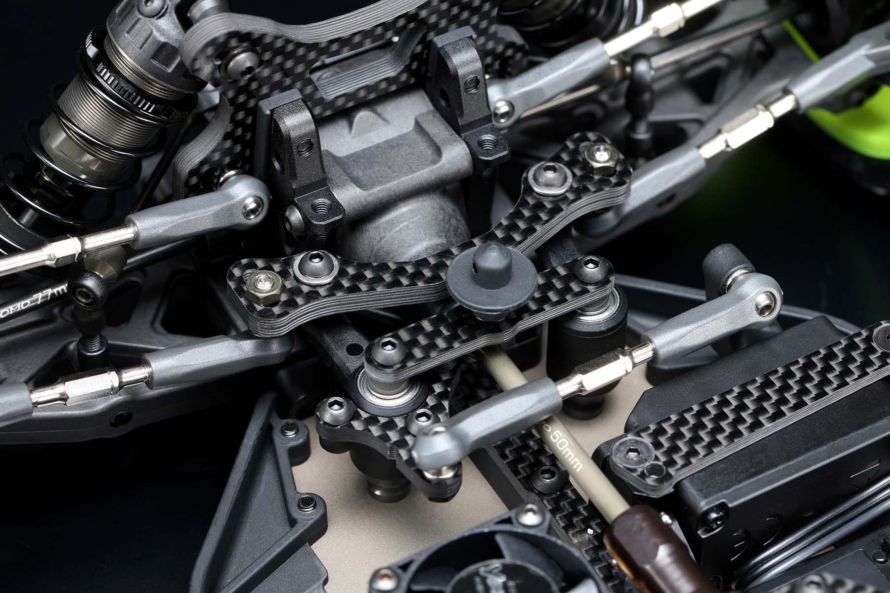 [PO SEP 2025] Yokomo MOR-030 Master Off-Road MO3.0 Chassis Kit with Body