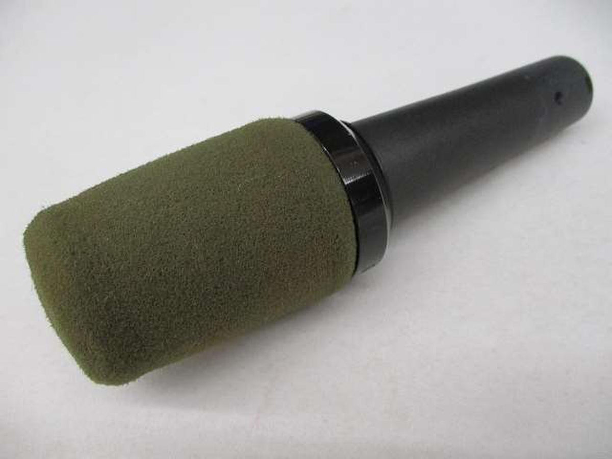 SHURE Dynamic Microphone + Windscreen SM57 + A2WS