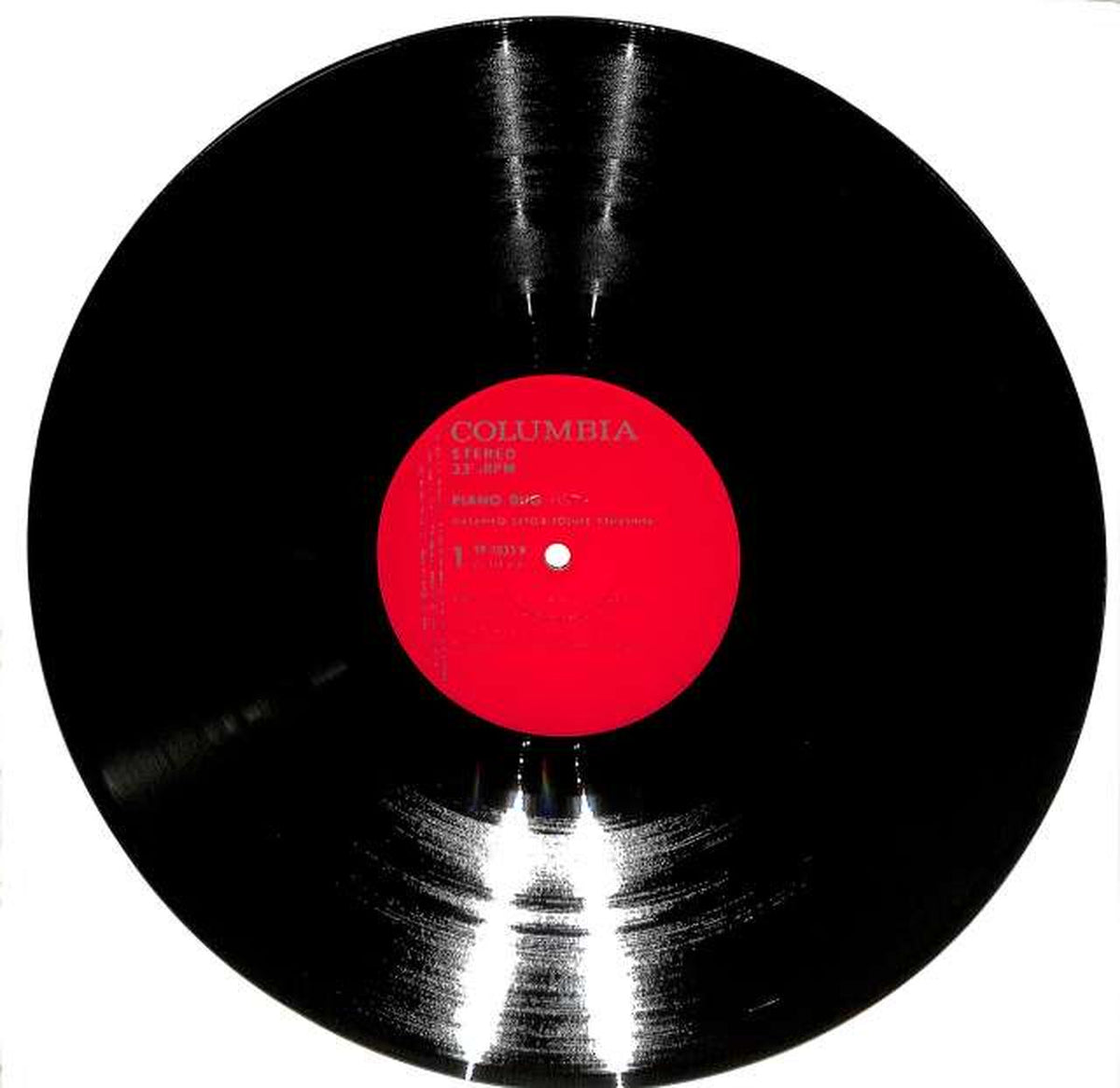 Nippon Columbia Masahiko Sato and Yosuke Yamashita "Piano Duo" YP-7033-N
