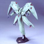 Bandai AMX-002 Neue-Ziel HG Mechanics 1/550 - BanzaiHobby