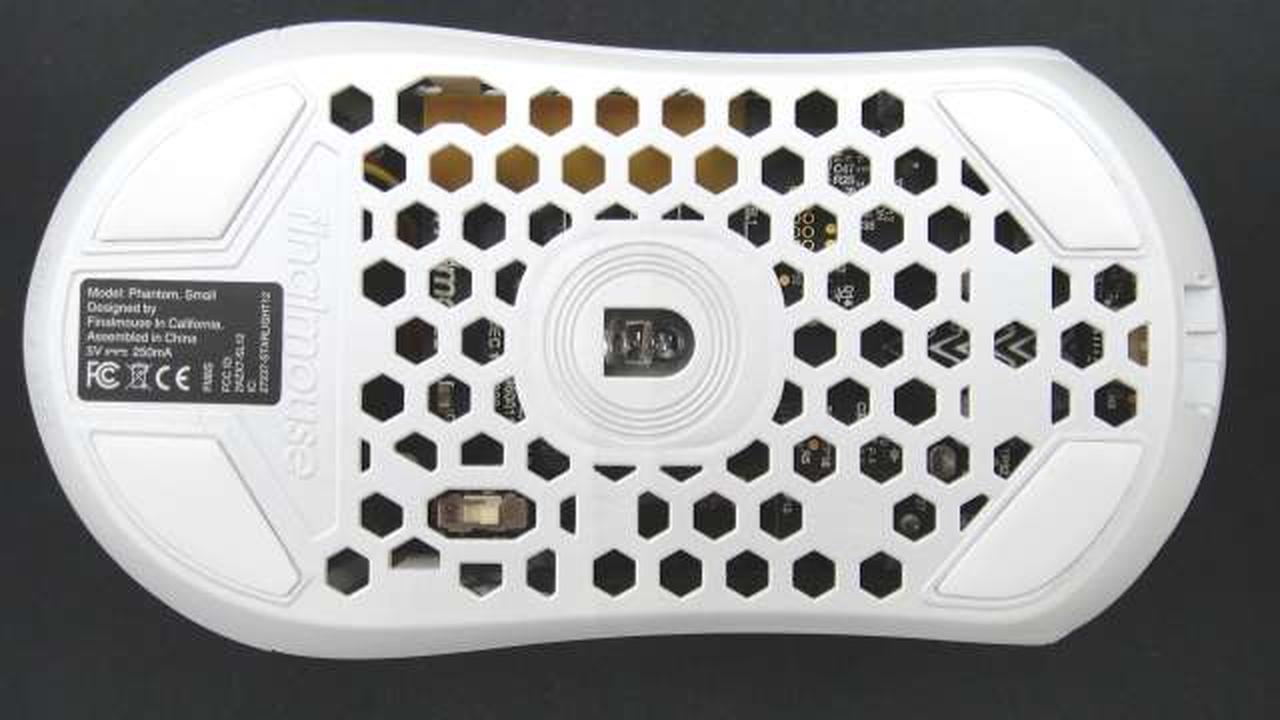 FINAL MOUSE Wireless Gaming Mouse STARLIGHT 12 PEGASUS | BanzaiHobby