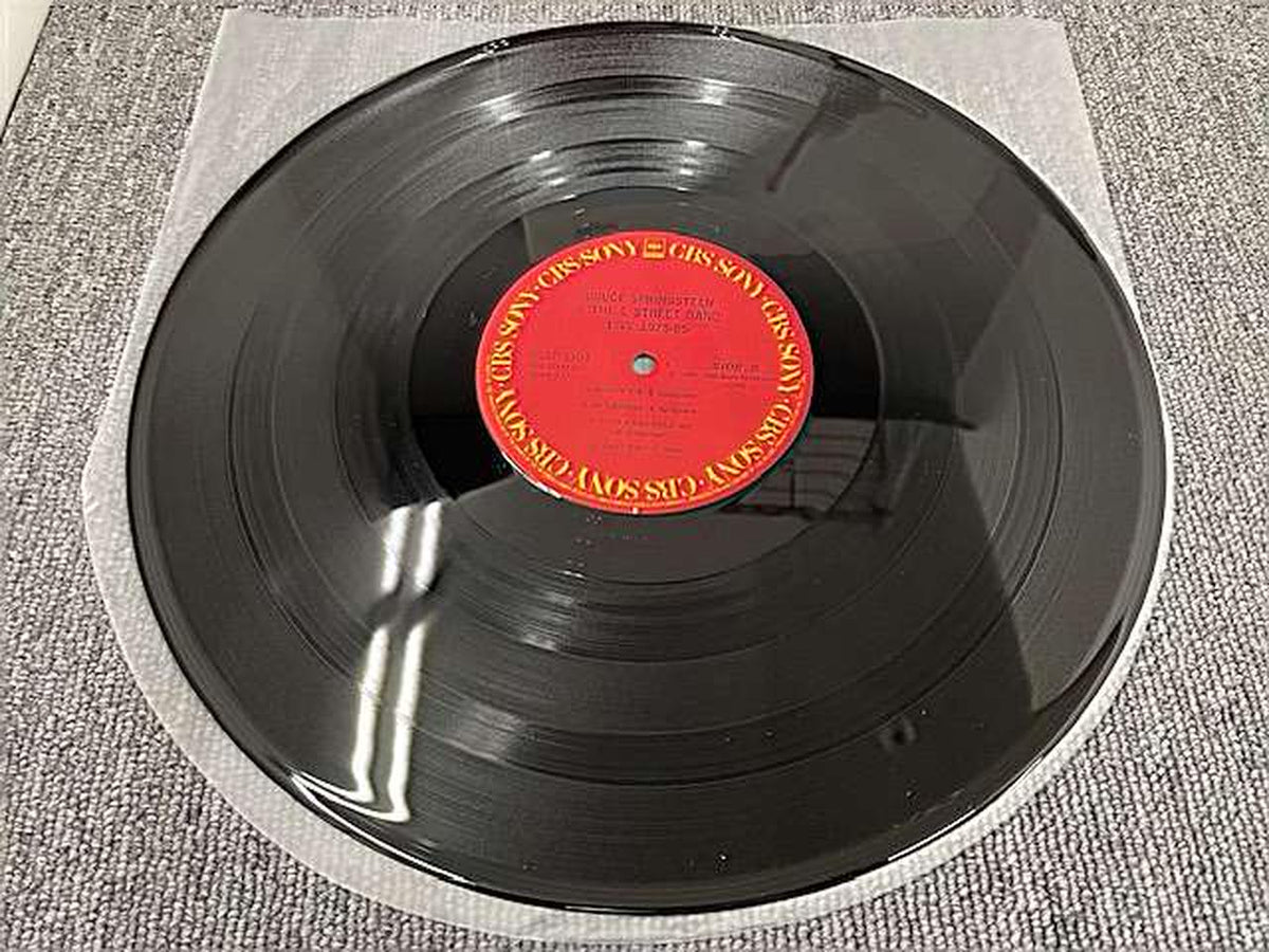 CBS/SONY BRUCE SPRINGSTEEN LIVE/1975-85 BRUCE SPRINGSTEEN LIVE/1975-85