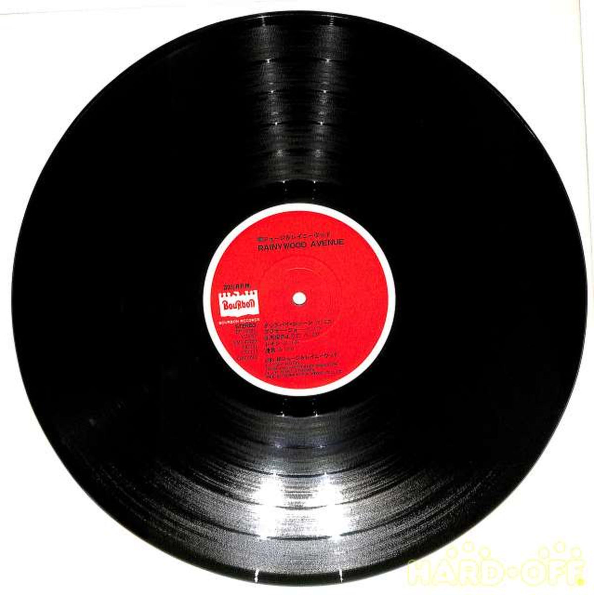 Tokuma George Yanagi & Raineywood "Rainywood Avenue" BMC-4015