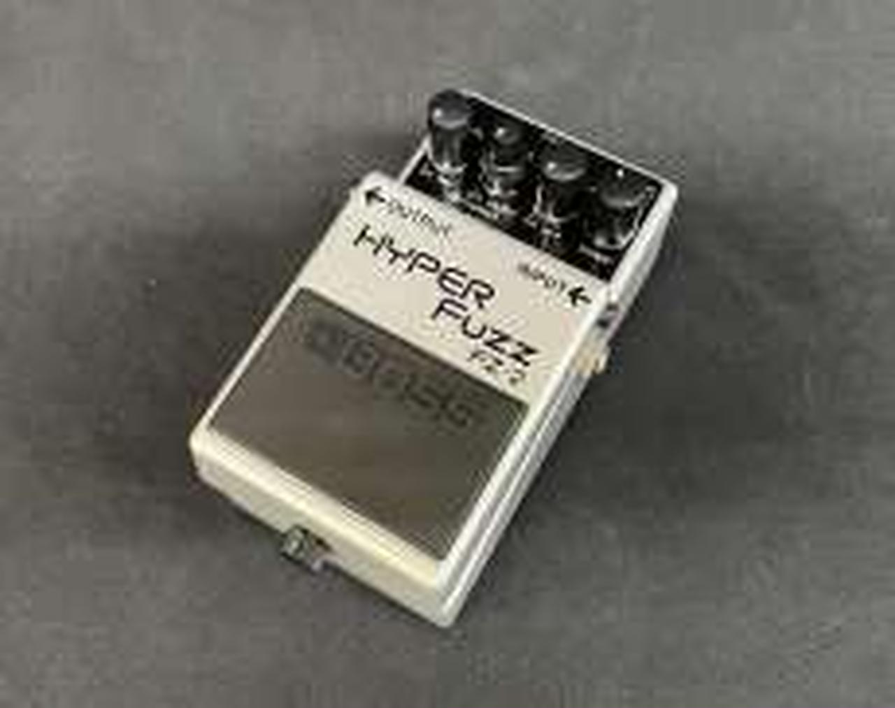 BOSS [BOSS's First Fuzz!!] Effects pedal FZ-2