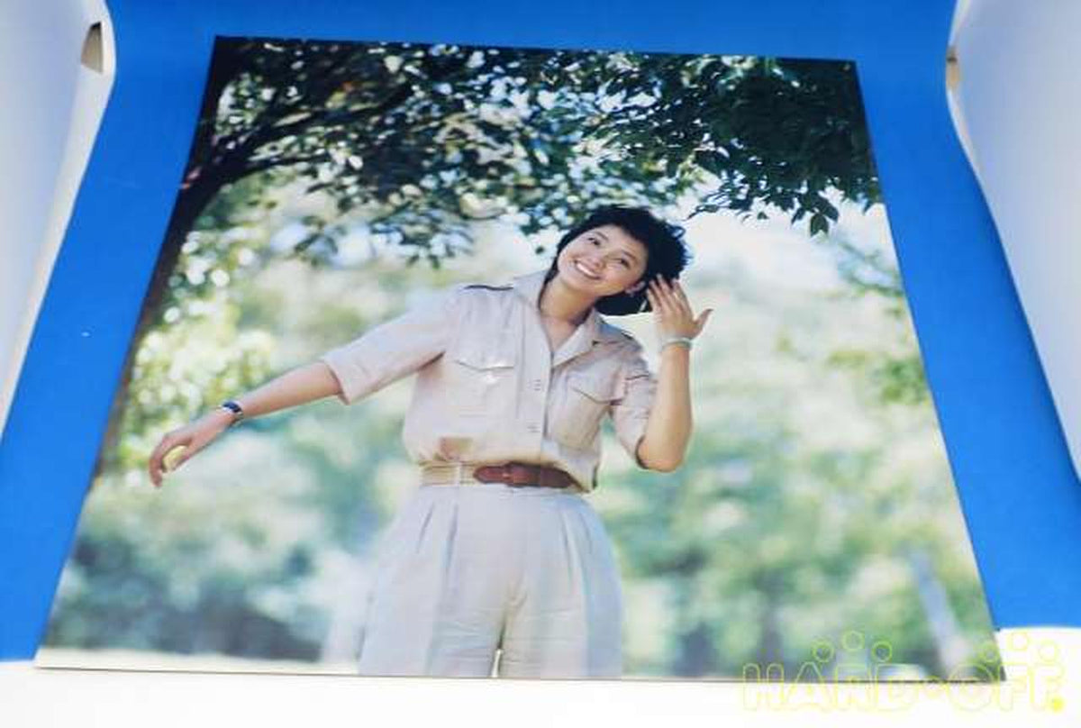 POLYDOR RECORDS Japanese Music Teresa Teng / Acacia no Yume