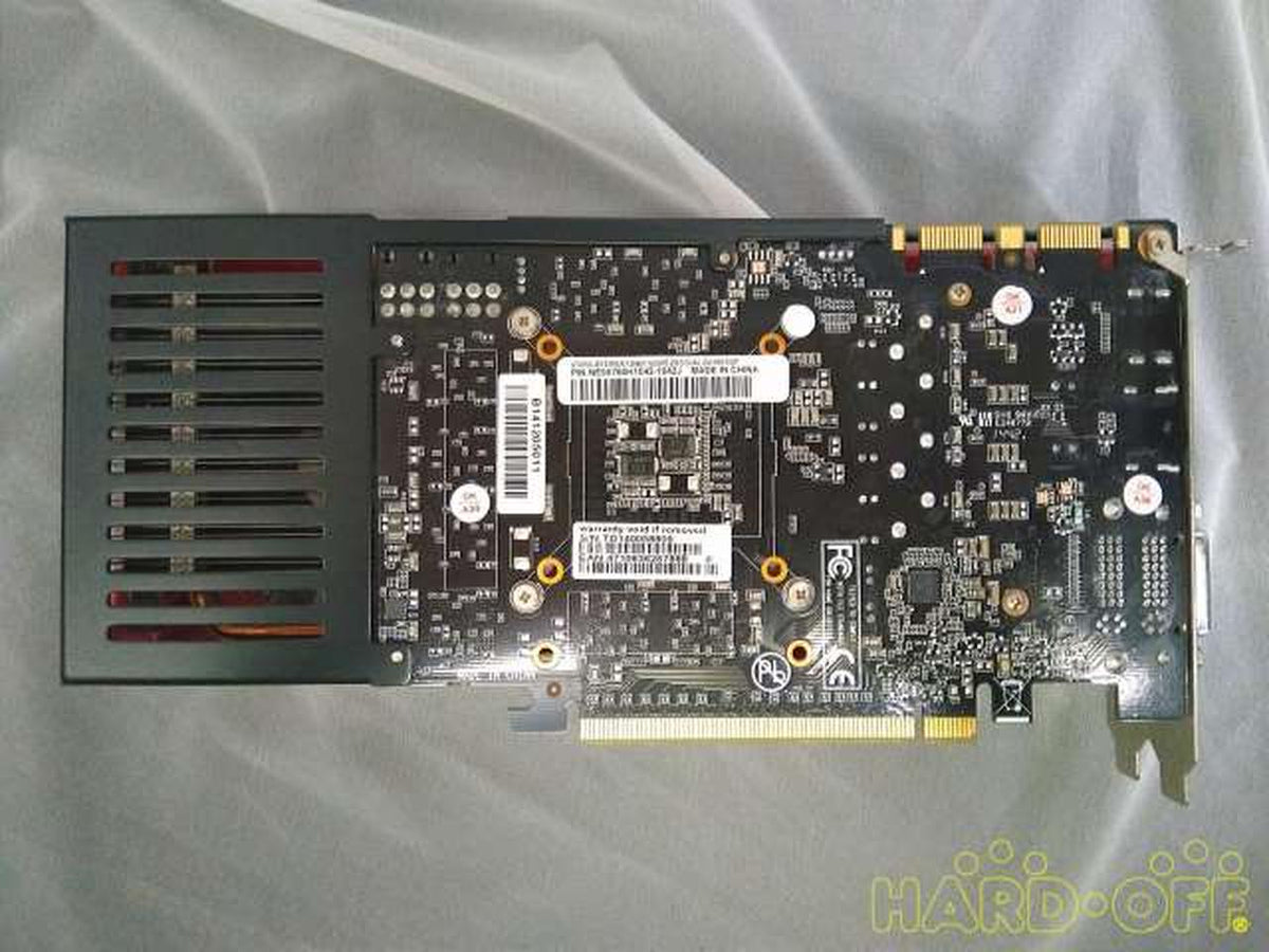 PALIT Graphics Board: GEFORCE GTX760 JETSTRESM 2048M