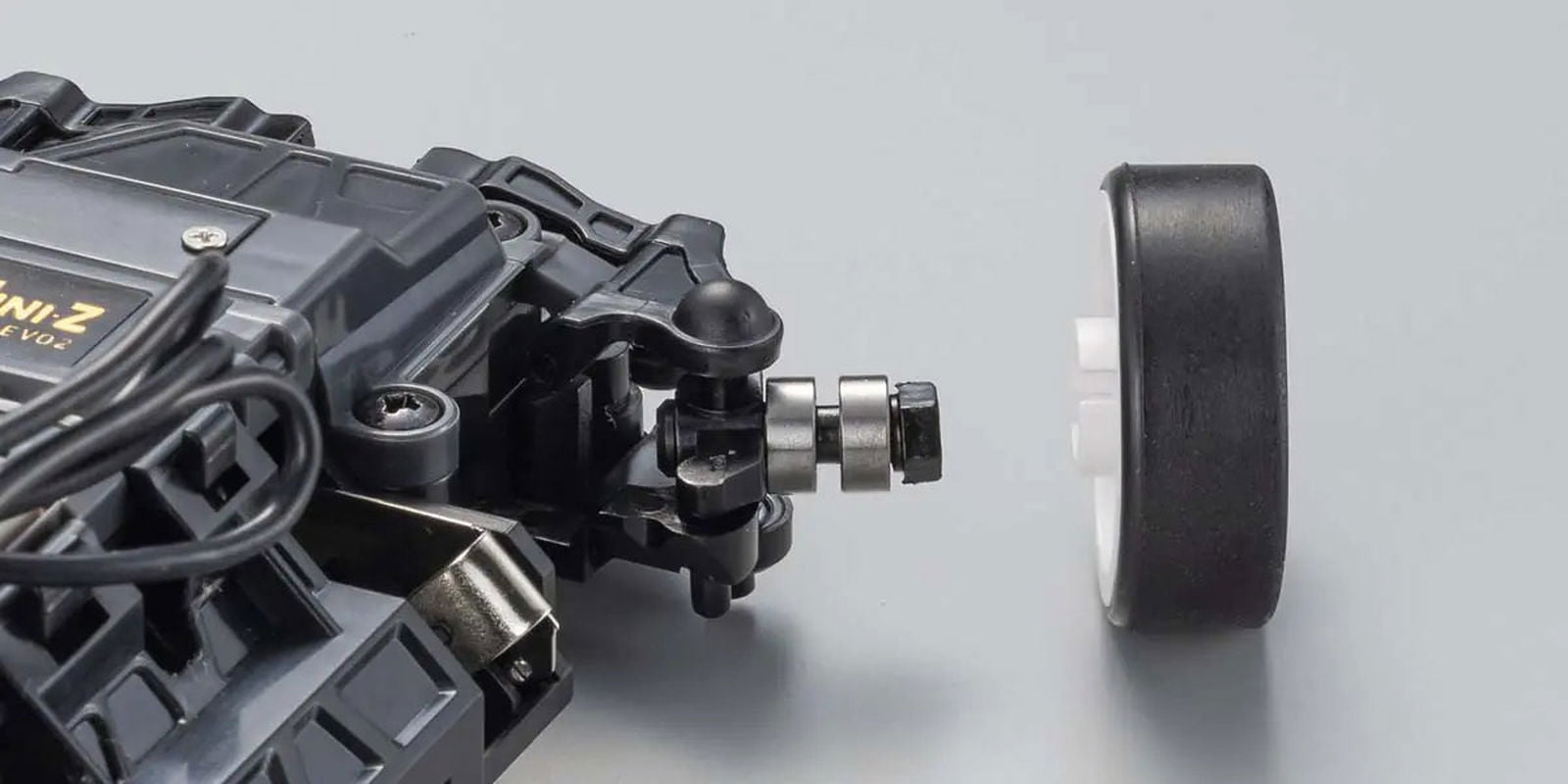 Kyosho 32891 MINI-Z Racer MR-04EVO2 Chassis Set (W-MM/5600KV