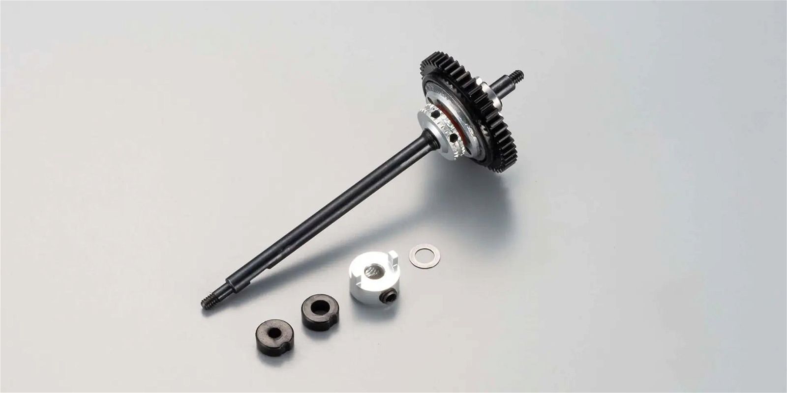 Kyosho 32891 MINI-Z Racer MR-04EVO2 Chassis Set (W-MM/5600KV