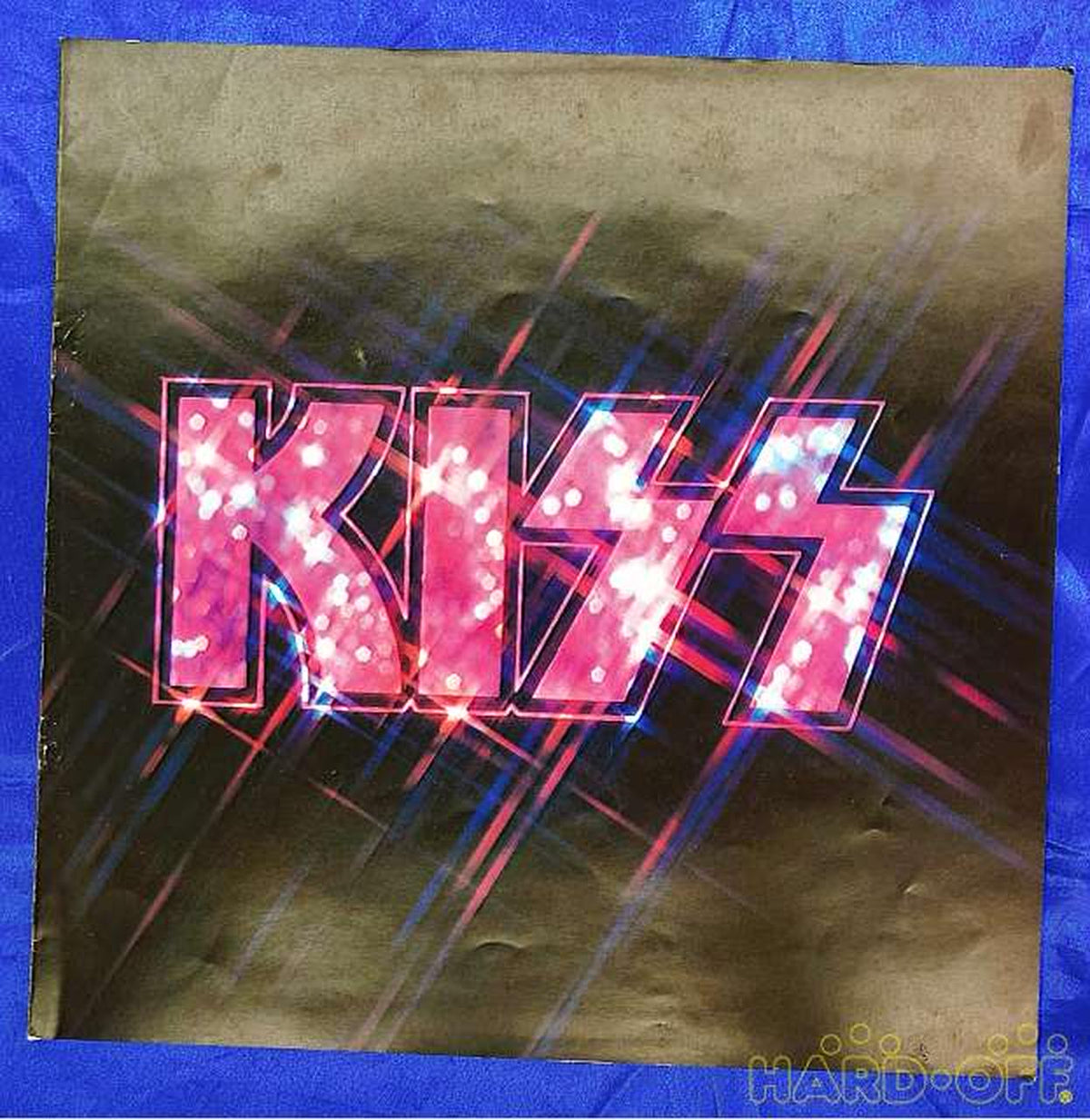Victor Music Industries Kiss Live Hell's Mad Beast SJET-9569~70
