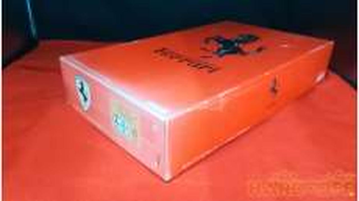 WAVE Ferrari F1/87-88C Detail-Up Parts Detail-Up Kit - Banzai Thrifting | BanzaiHobby