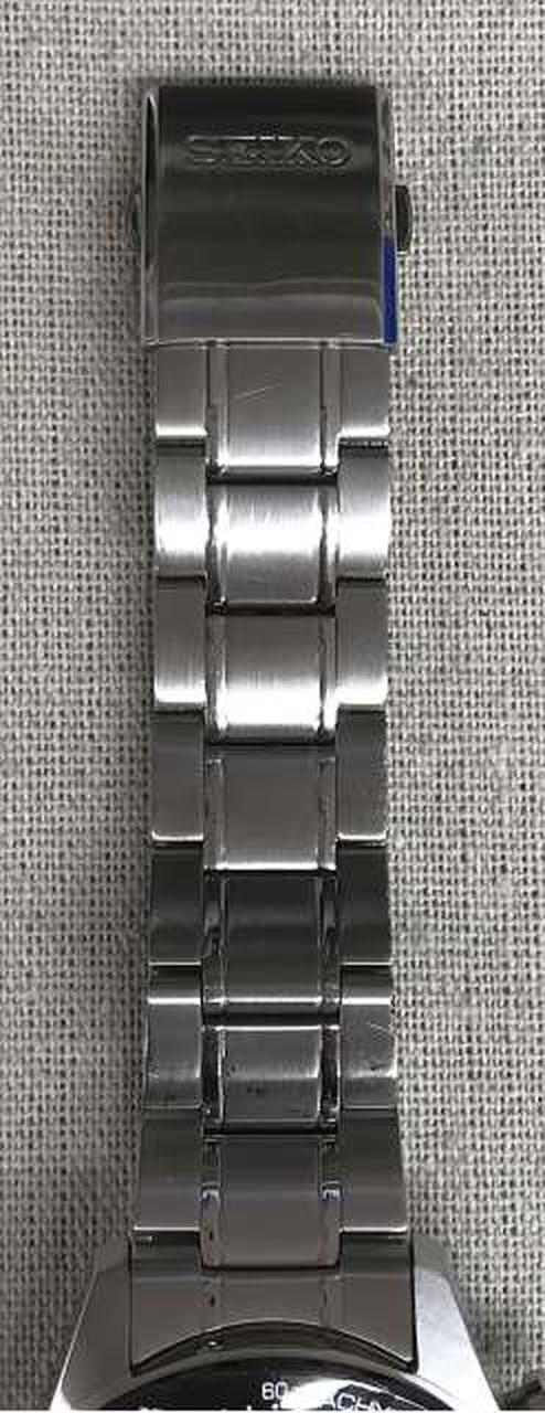 SEIKO Quartz Wristwatch 8T63-00D0