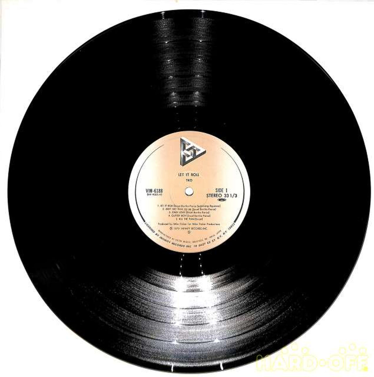 Victor TKO "Let It Roll" VIM-6188-1