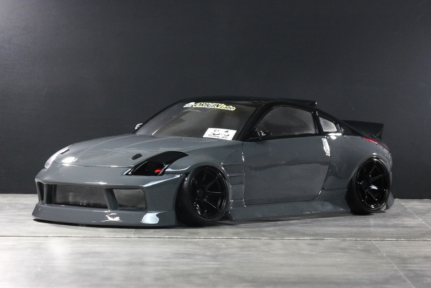 (PO NOV 2025) Pandora RC PAB-3227 Z33 FAIRLADY Z DRIFT LINE (ORIGIN Labo.)
