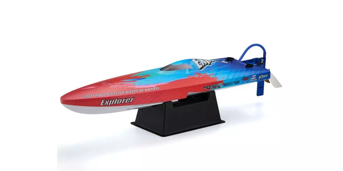 Kyosho 56533 Explorer PIP 450 Mini Mono