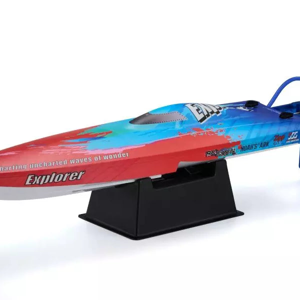 Kyosho 56533 Explorer PIP 450 Mini Mono – BanzaiHobby