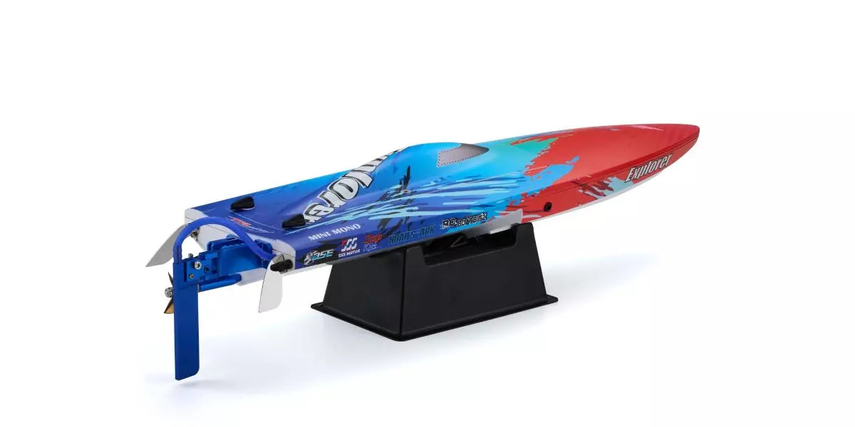 Kyosho 56533 Explorer PIP 450 Mini Mono – BanzaiHobby